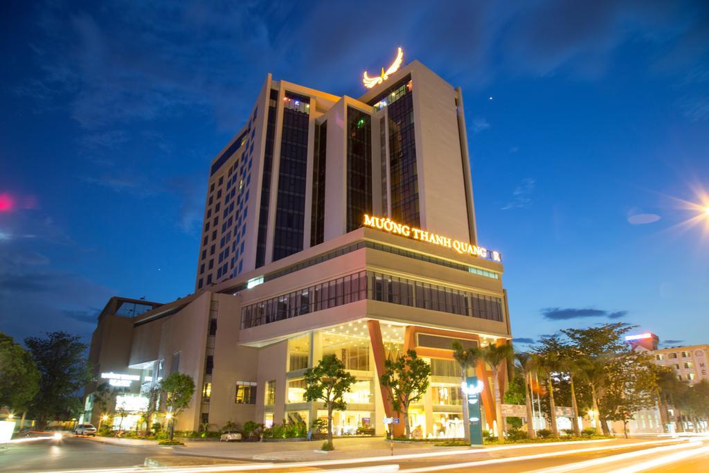 Muong Thanh Grand Quang Tri Hotel Exterior photo