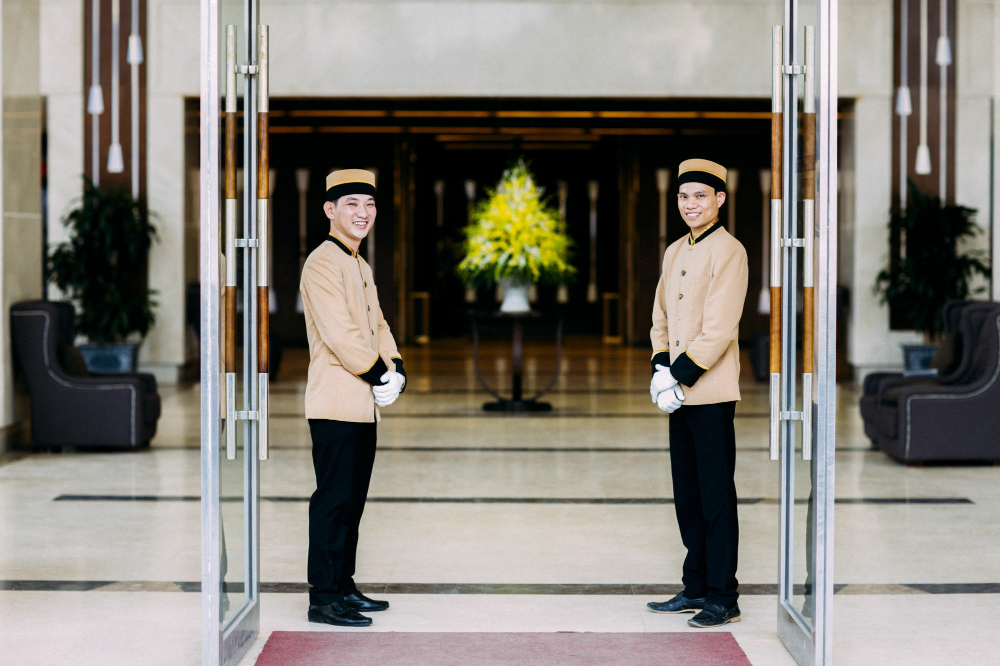 Muong Thanh Grand Quang Tri Hotel Exterior photo