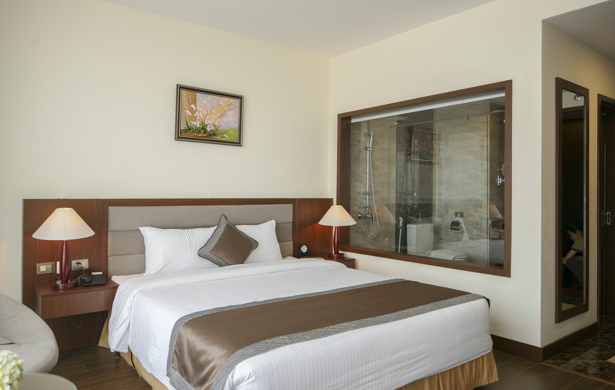 Muong Thanh Grand Quang Tri Hotel Exterior photo